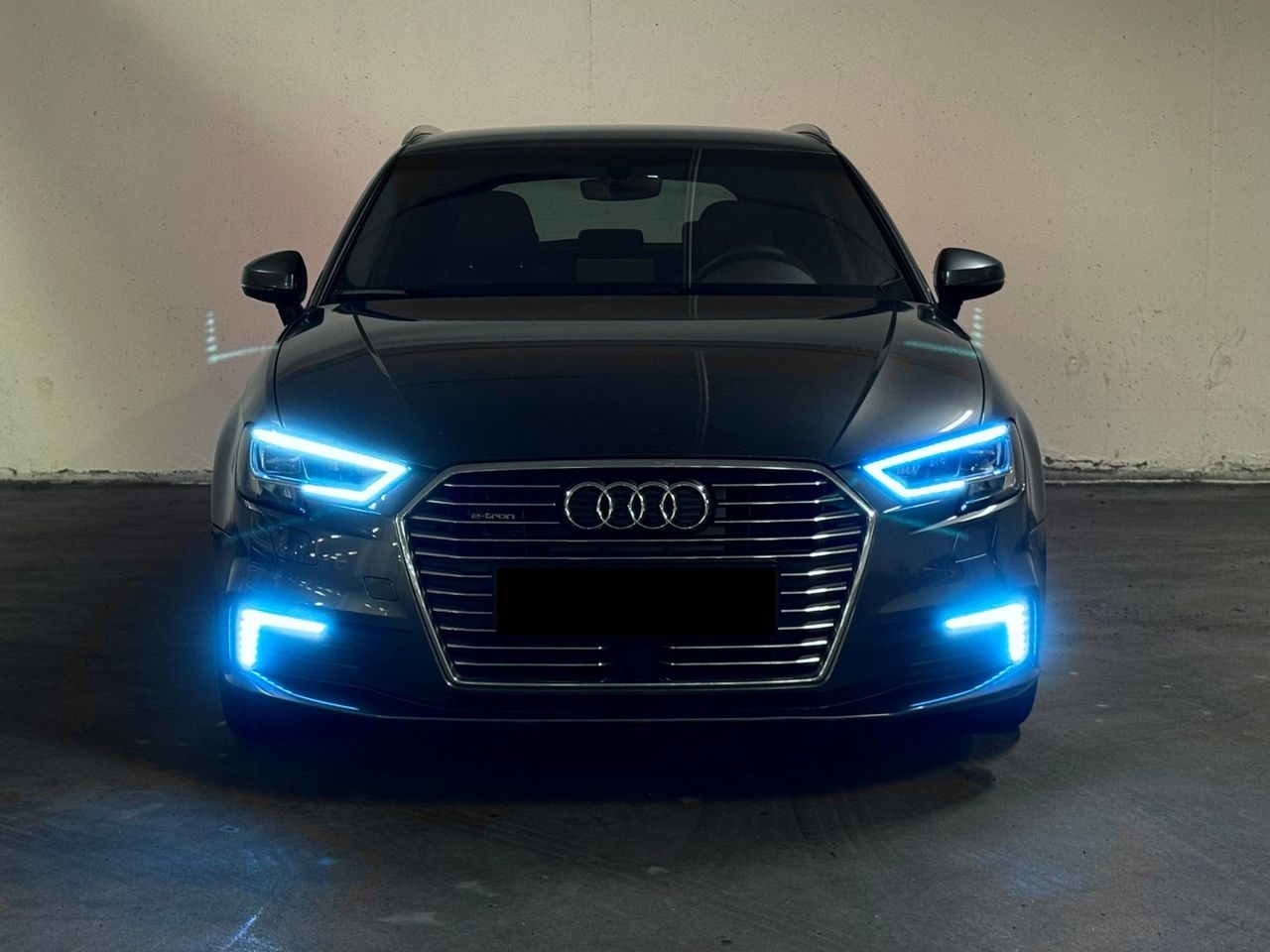 Audi A3 Sportback 1.4-150/2x S-Line