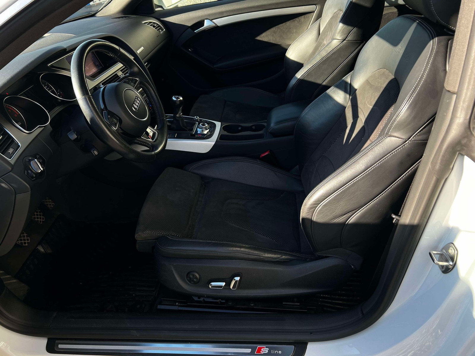 Audi A5 1.8 170 ch 2xS-Line/