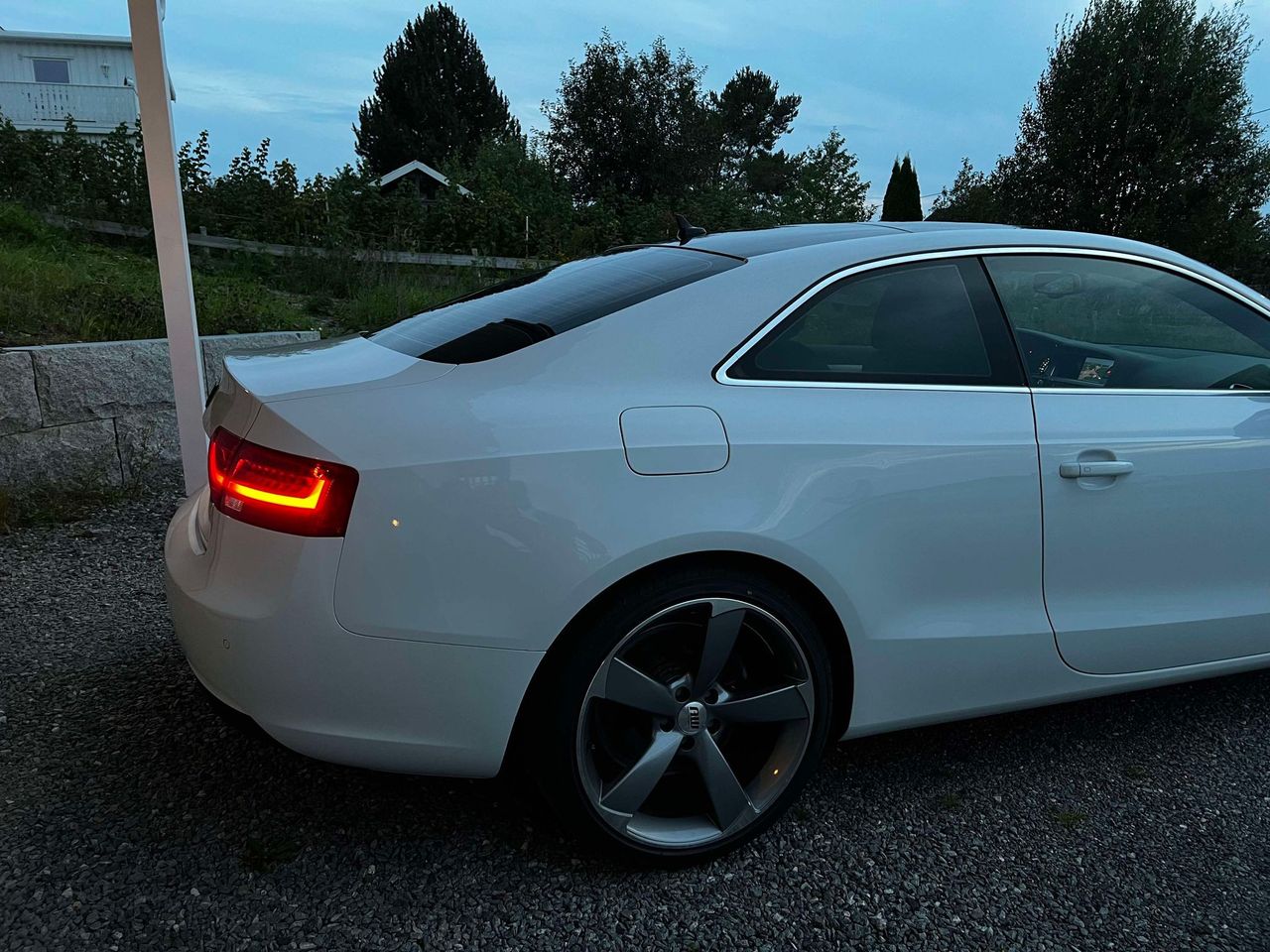 Audi A5 1.8 170 ch 2xS-Line/