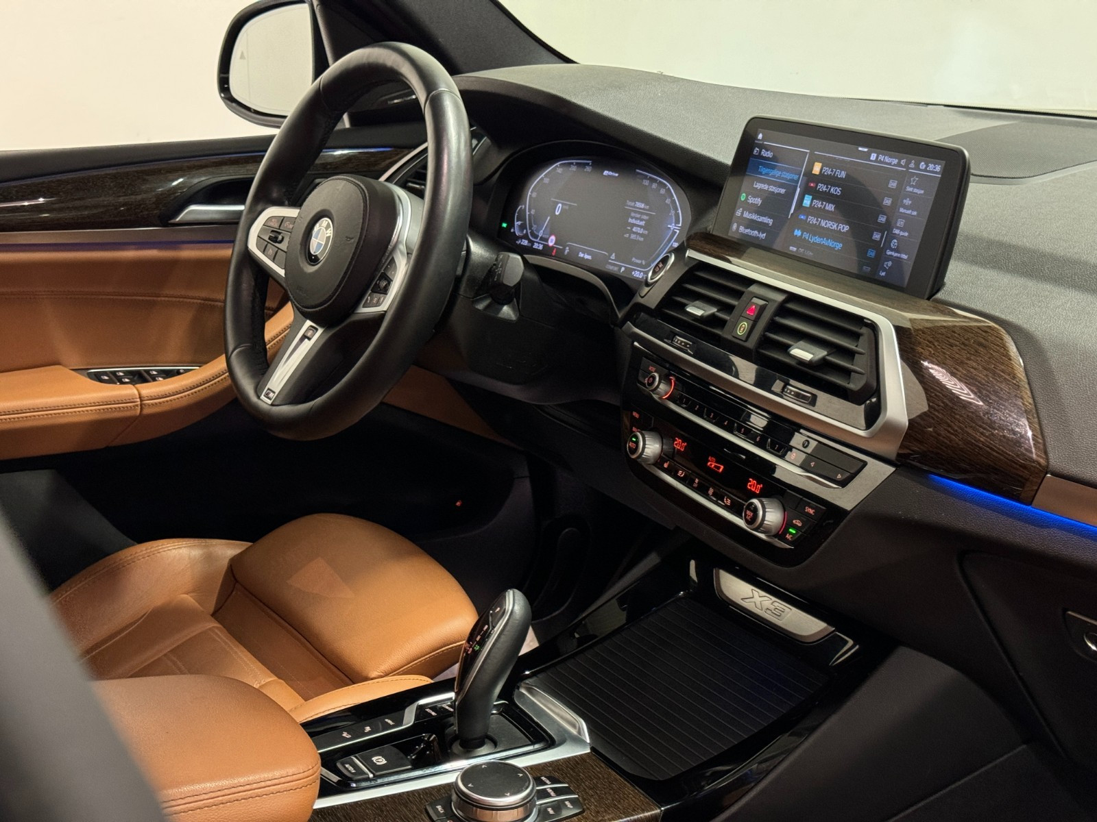 BMW X3 xDrive30e MSPORT