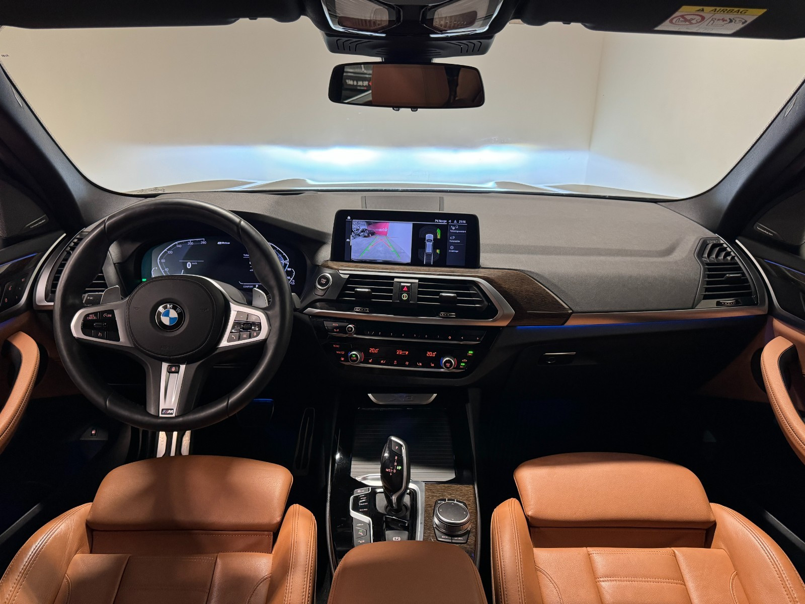 BMW X3 xDrive30e MSPORT