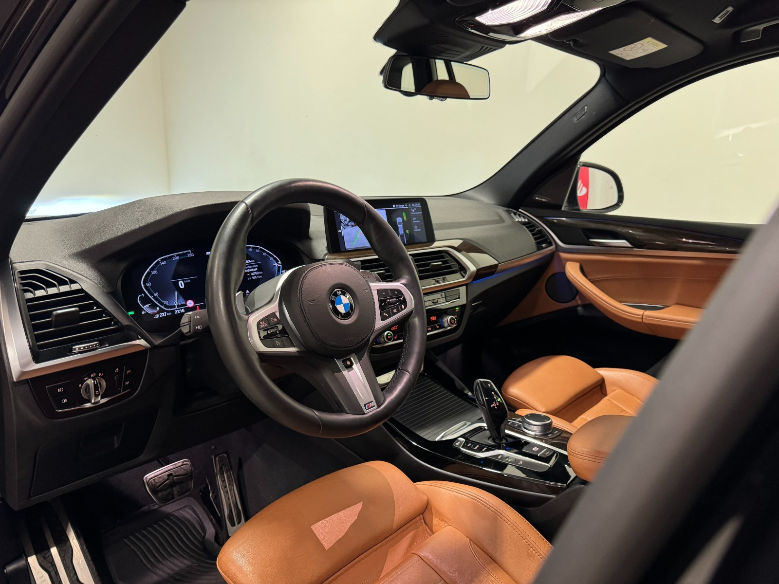 BMW X3 xDrive30e MSPORT