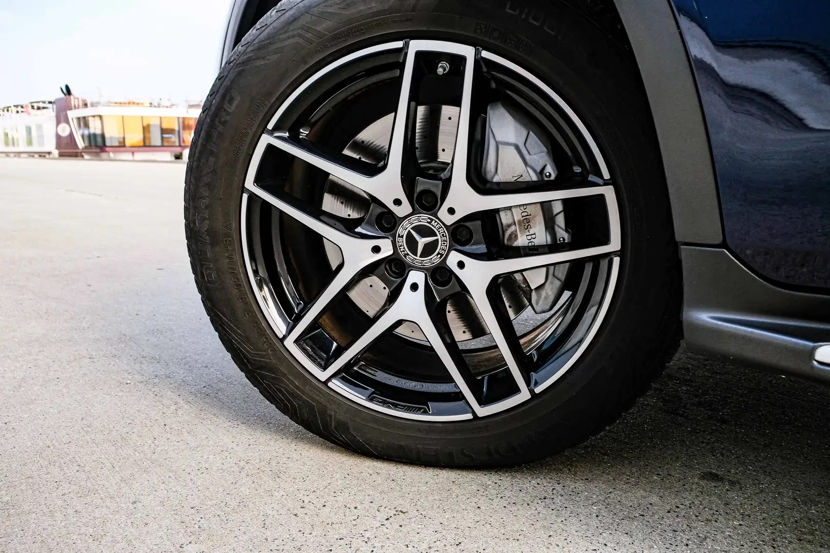 Mercedes-Benz GLC 250 d Coupé 4-Matic Business Solution AMG