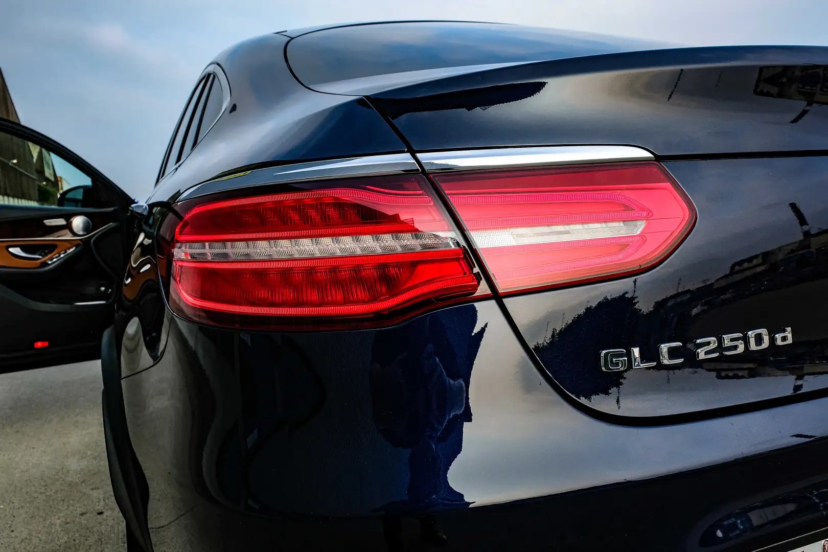 Mercedes-Benz GLC 250 d Coupé 4-Matic Business Solution AMG
