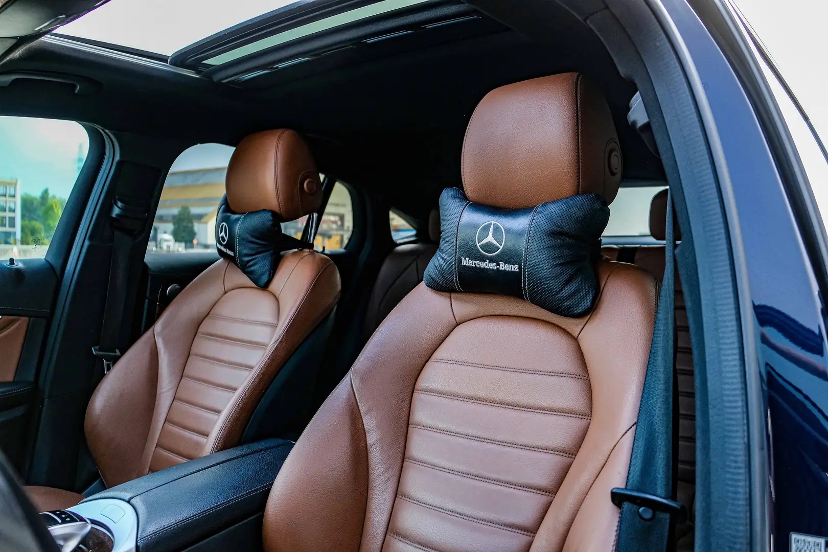 Mercedes-Benz GLC 250 d Coupé 4-Matic Business Solution AMG