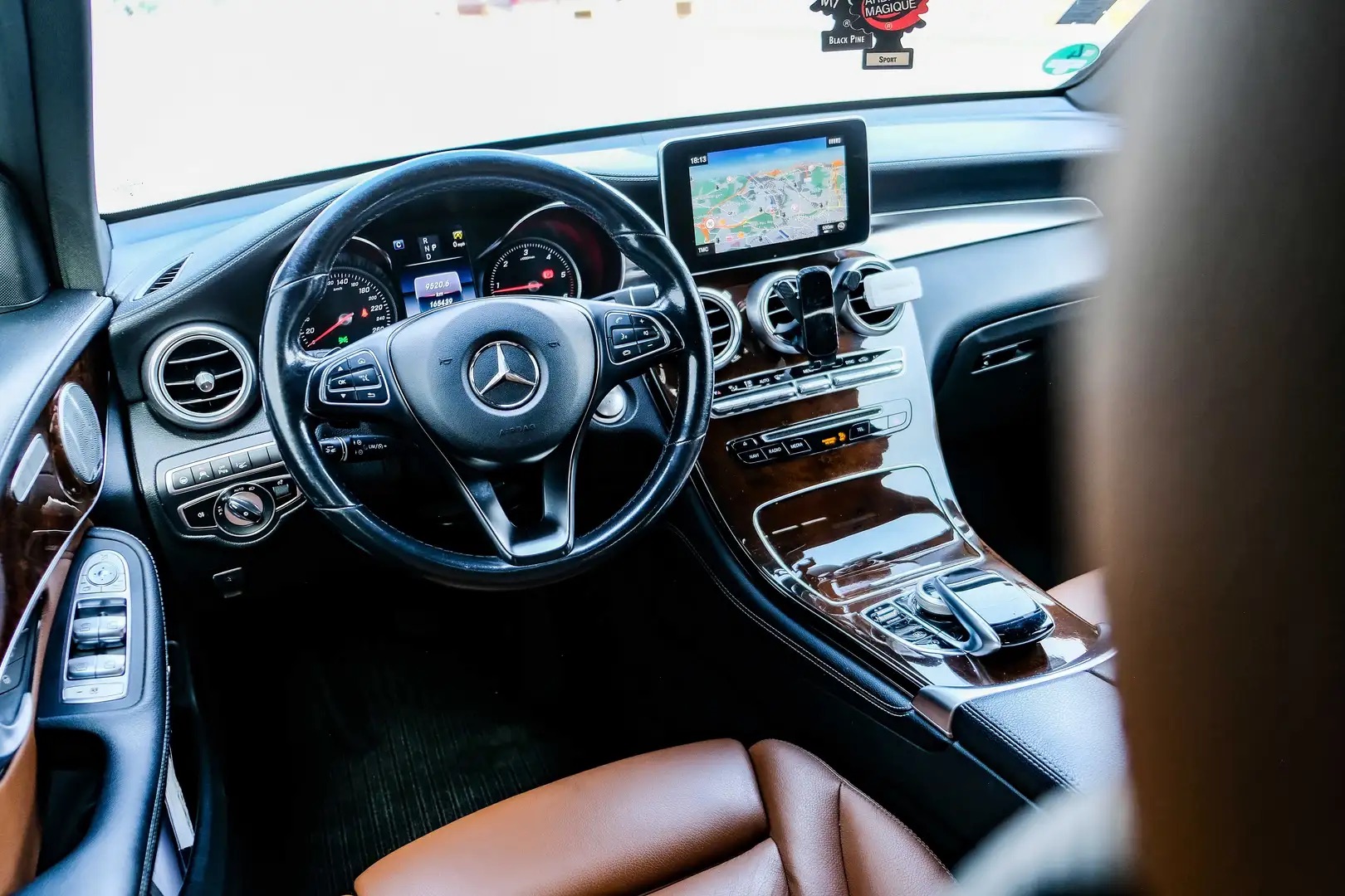 Mercedes-Benz GLC 250 d Coupé 4-Matic Business Solution AMG