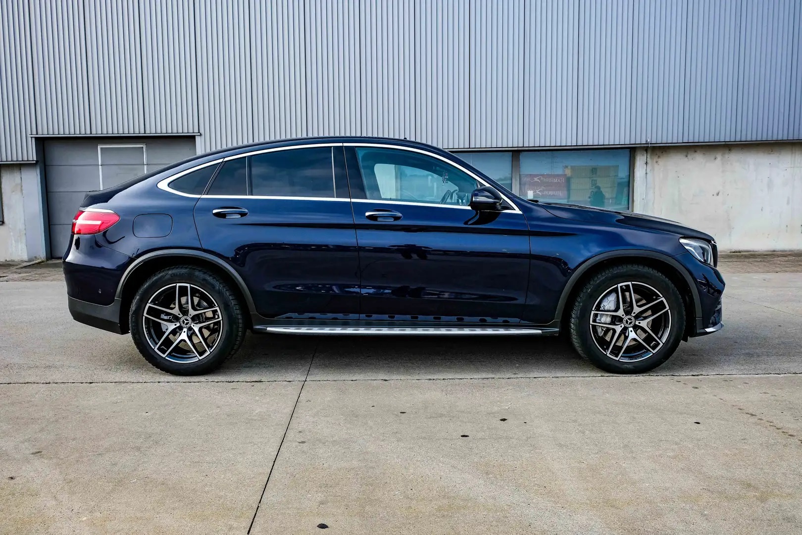Mercedes-Benz GLC 250 d Coupé 4-Matic Business Solution AMG