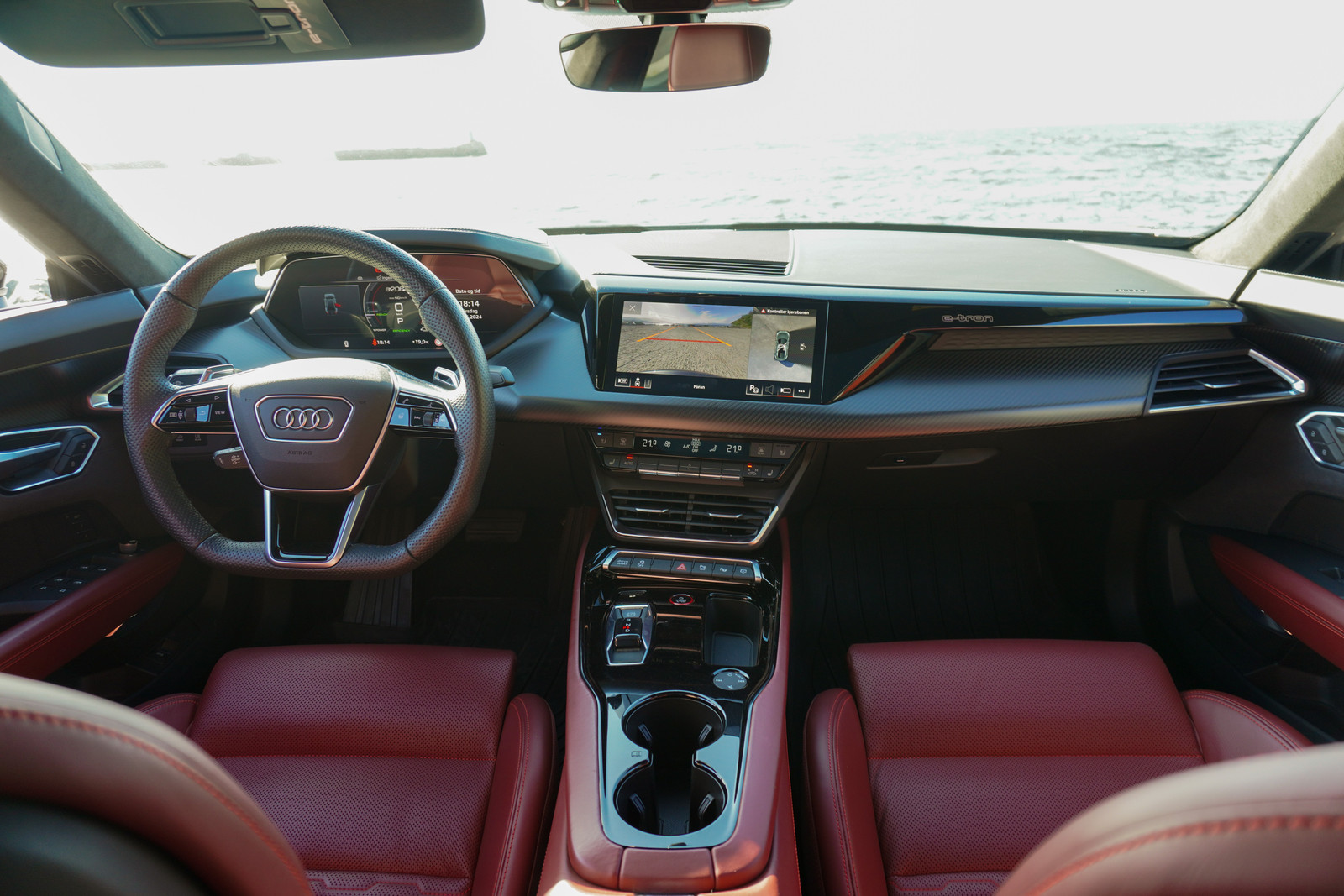 Audi e-tron GT Unique! Pro – Laser