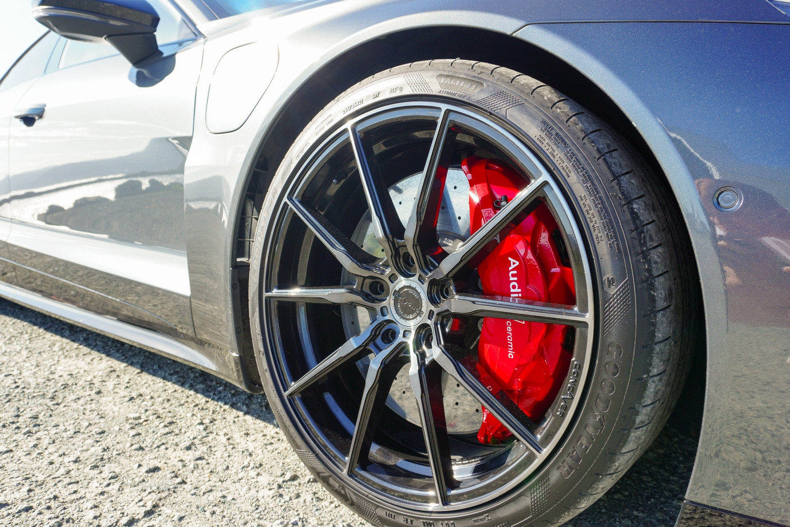 Audi e-tron GT Unique! Pro – Laser