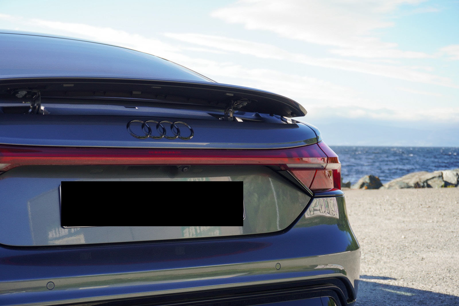 Audi e-tron GT Unique! Pro – Laser
