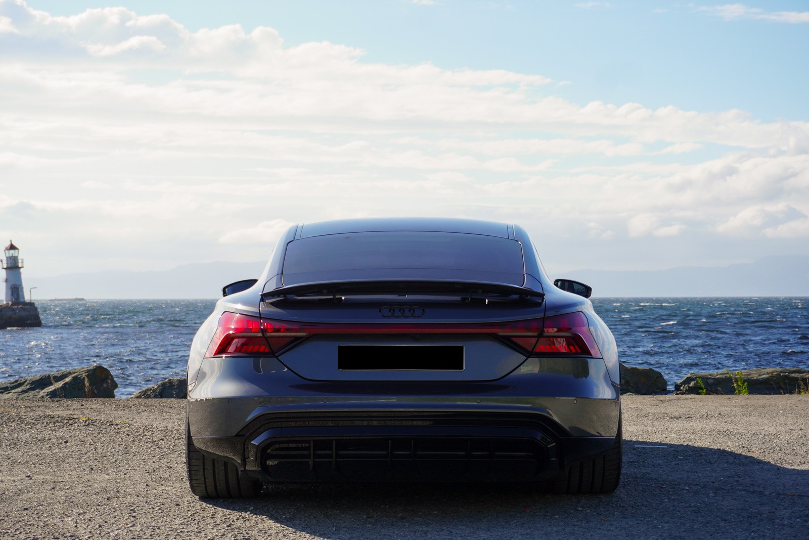 Audi e-tron GT Unique! Pro – Laser