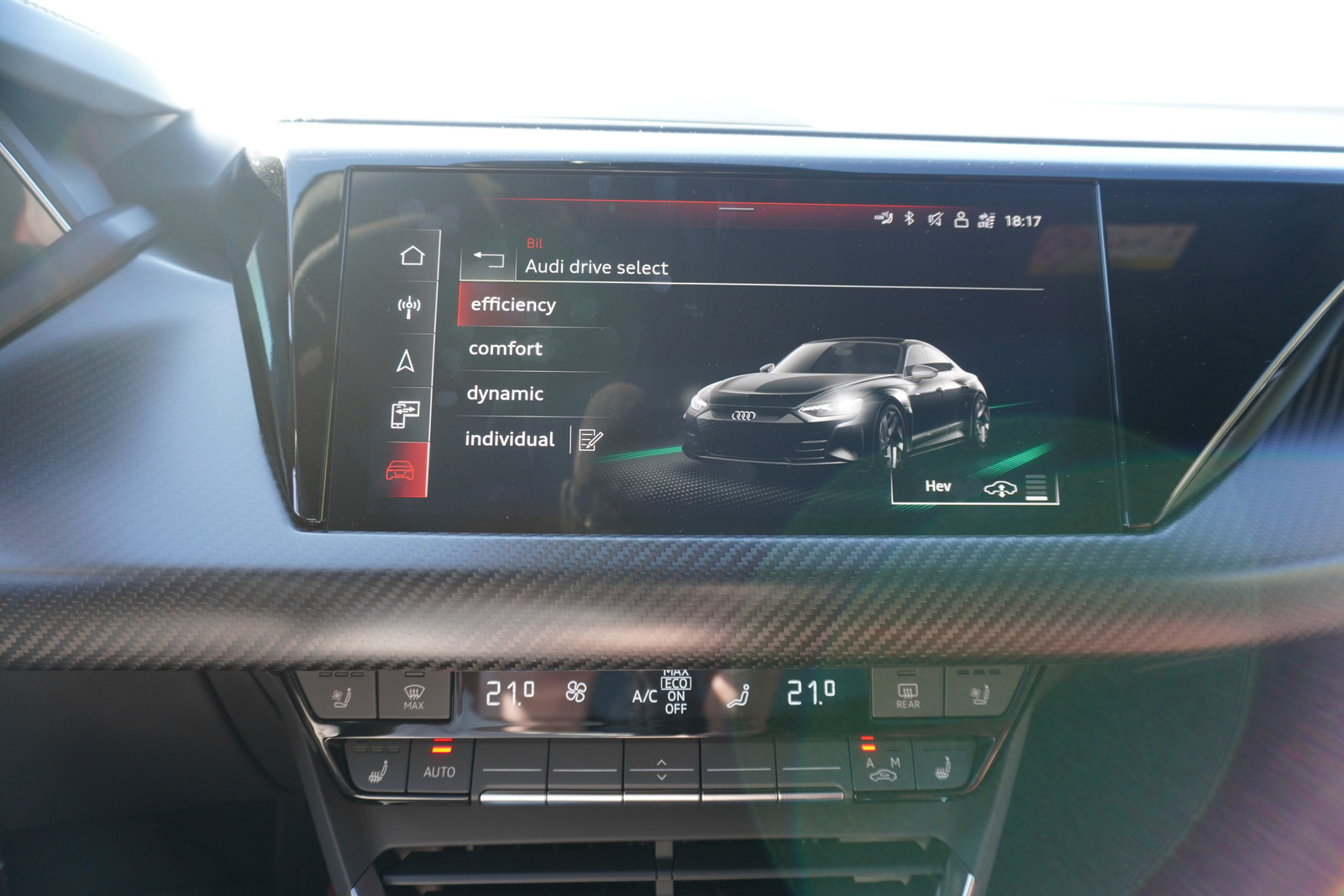 Audi e-tron GT Unique! Pro – Laser