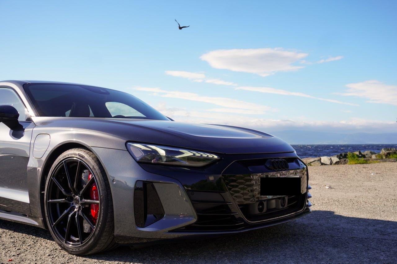 Audi e-tron GT Unique! Pro – Laser