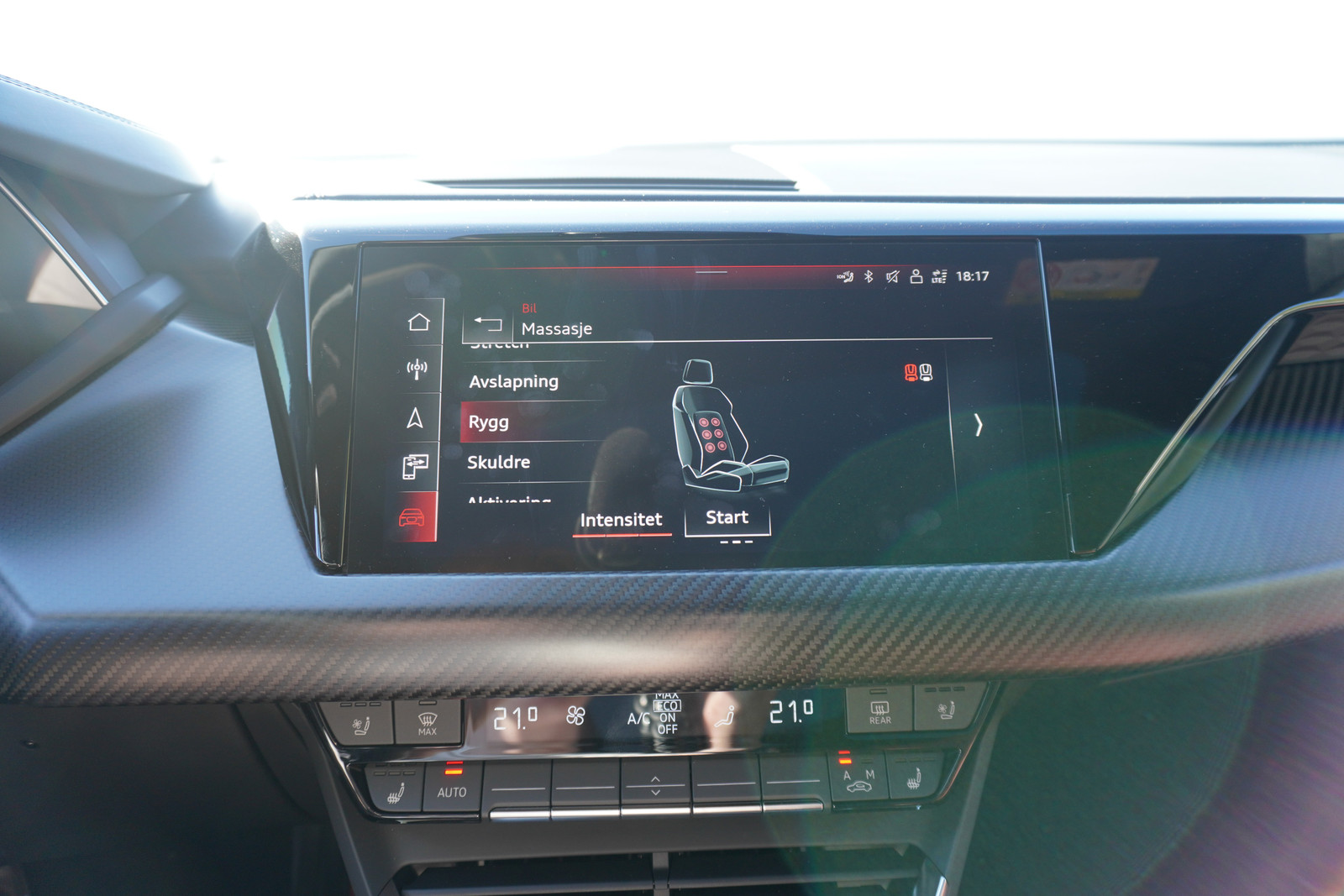 Audi e-tron GT Unique! Pro – Laser
