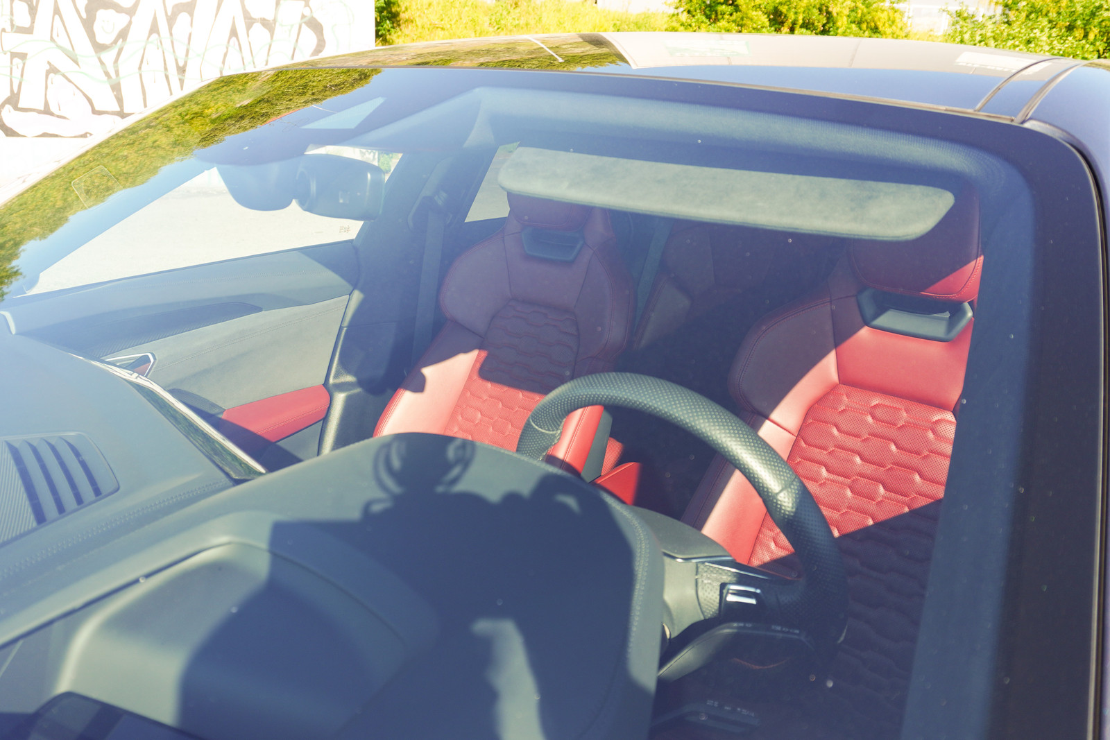 Audi e-tron GT Unique! Pro – Laser