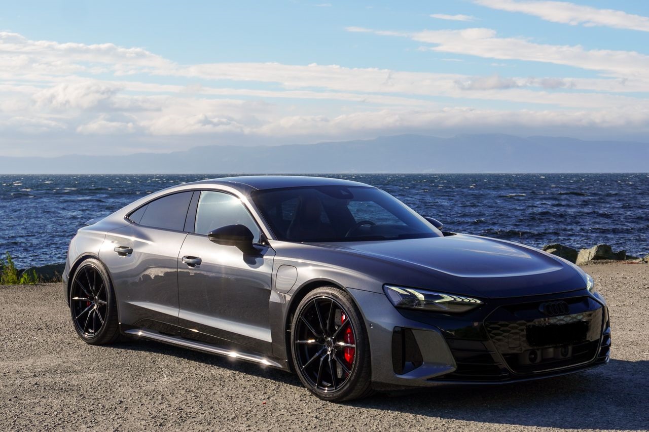Audi e-tron GT Unique! Pro – Laser