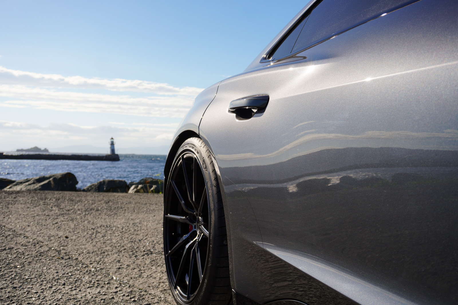 Audi e-tron GT Unique! Pro – Laser
