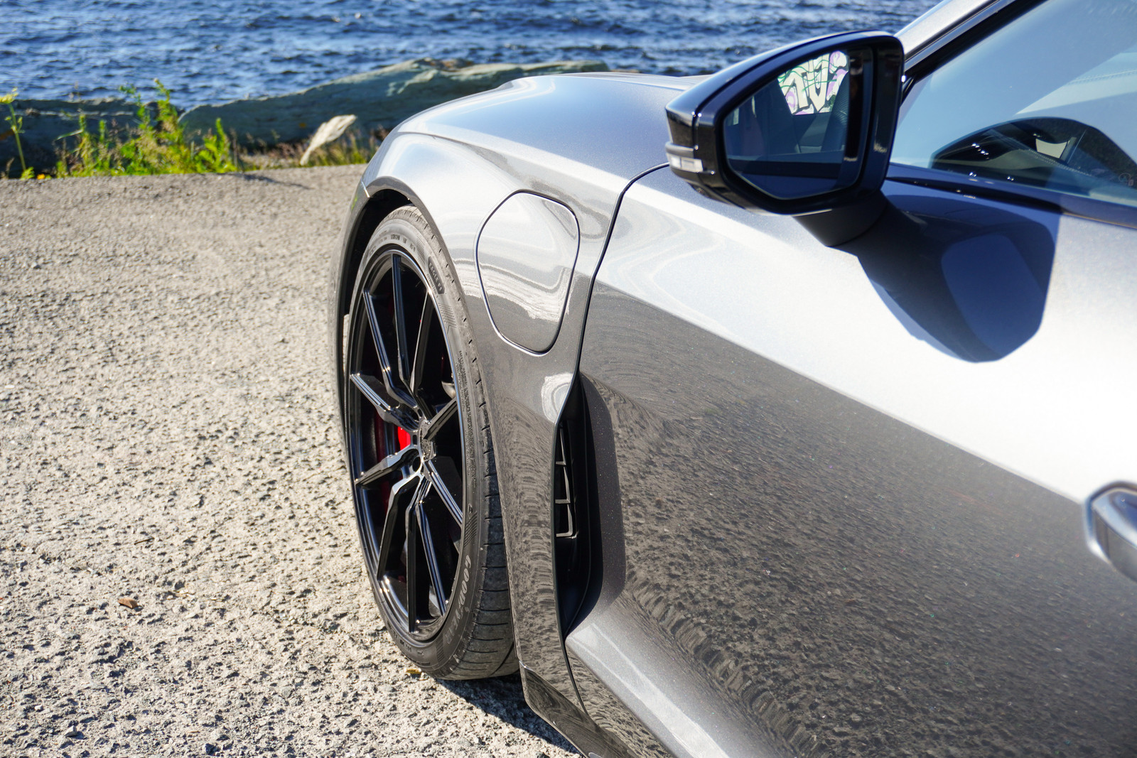 Audi e-tron GT Unique! Pro – Laser