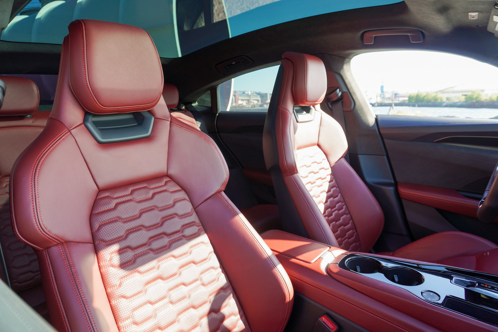 Audi e-tron GT Unique! Pro – Laser