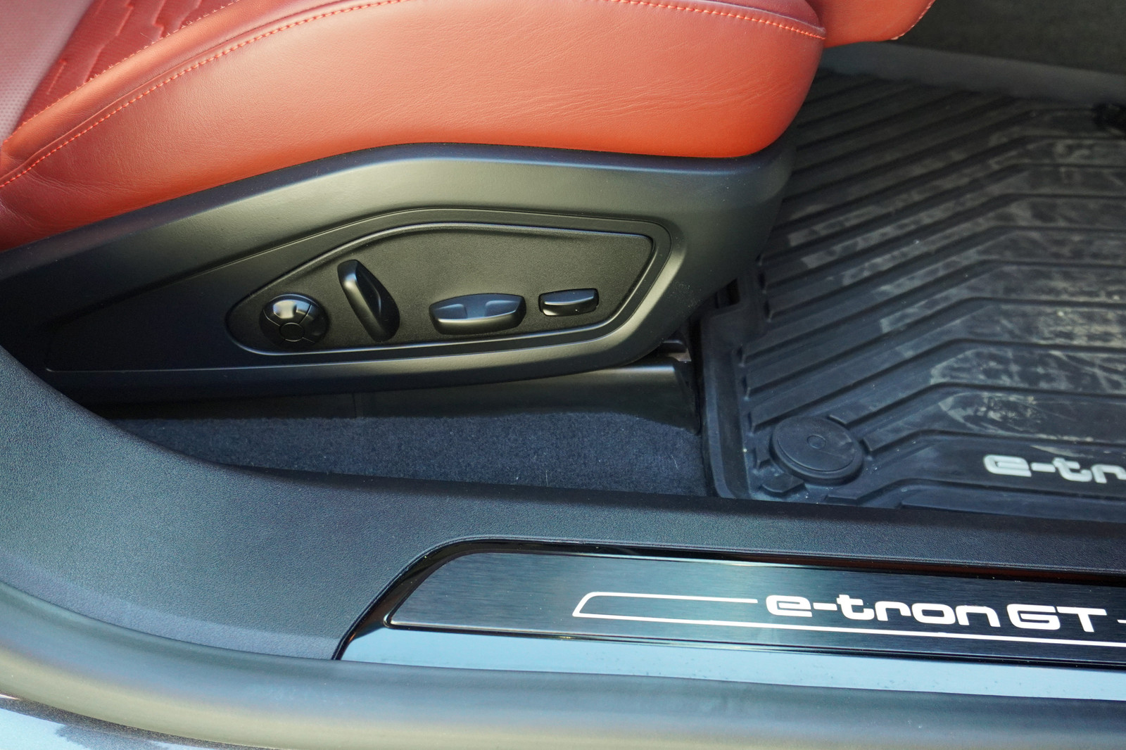 Audi e-tron GT Unique! Pro – Laser